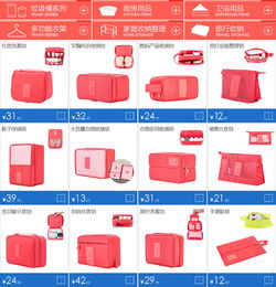 日用百貨關聯營銷促銷模板設計素材 高清PSD源文件免費下載