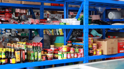 波密縣 集體經(jīng)濟(jì)'小超市'的鄉(xiāng)村發(fā)展'大作為'