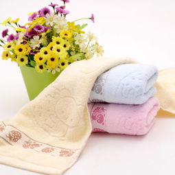 高陽毛巾廠家直銷 斷檔草莓純棉毛巾，結婚回禮與地攤生意的優選伙伴