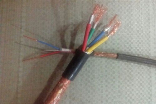 安寧絕緣防火電纜 昆華品牌的卓越型號與產品解析