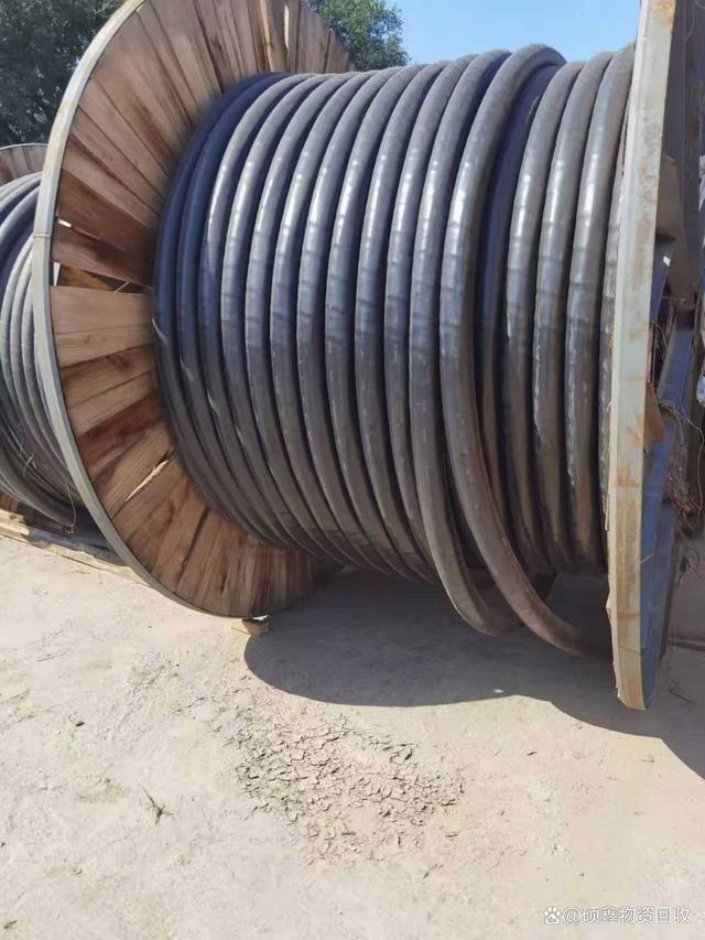 合肥光伏電纜回收 盤活庫存電纜，變廢為寶的背后邏輯